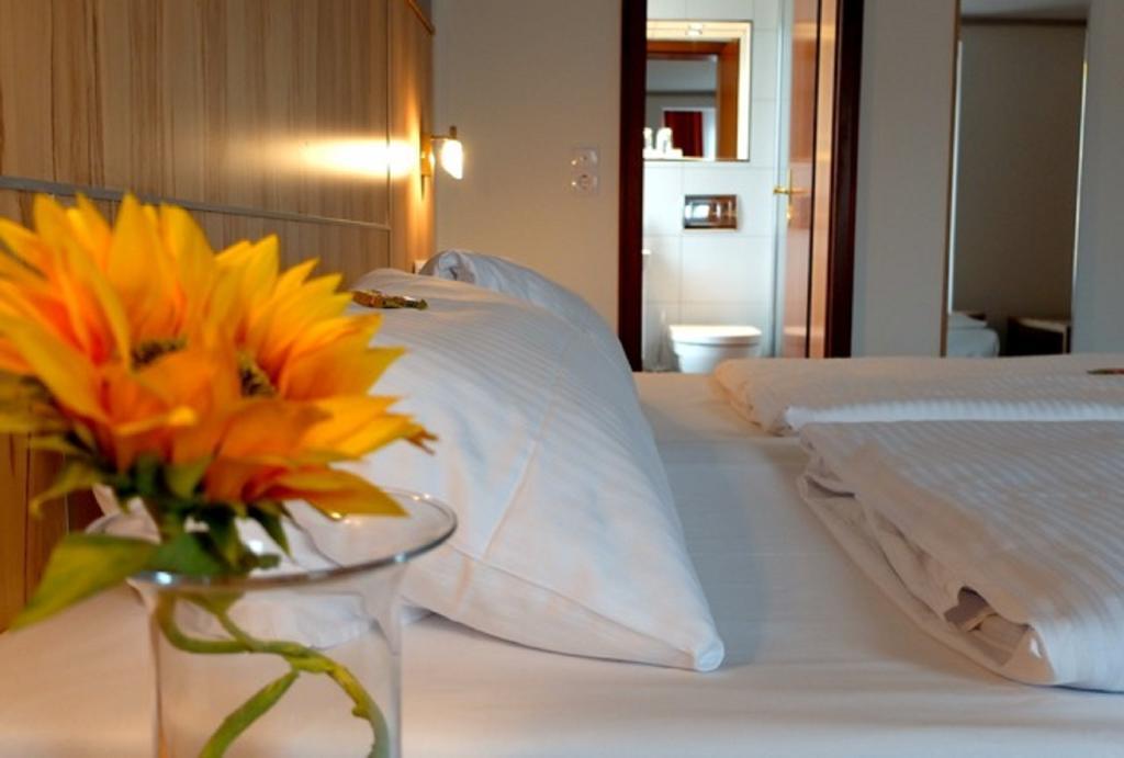 Hotel Am Schelztor Esslingen am Neckar Стая снимка