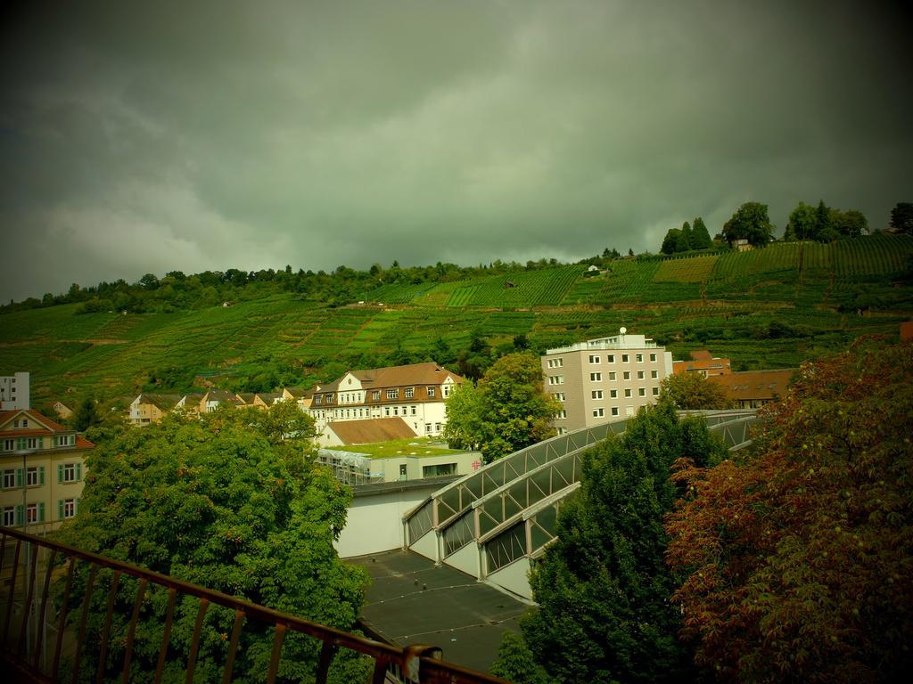 Hotel Am Schelztor Esslingen am Neckar Екстериор снимка