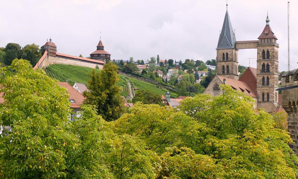 Hotel Am Schelztor Esslingen am Neckar Екстериор снимка
