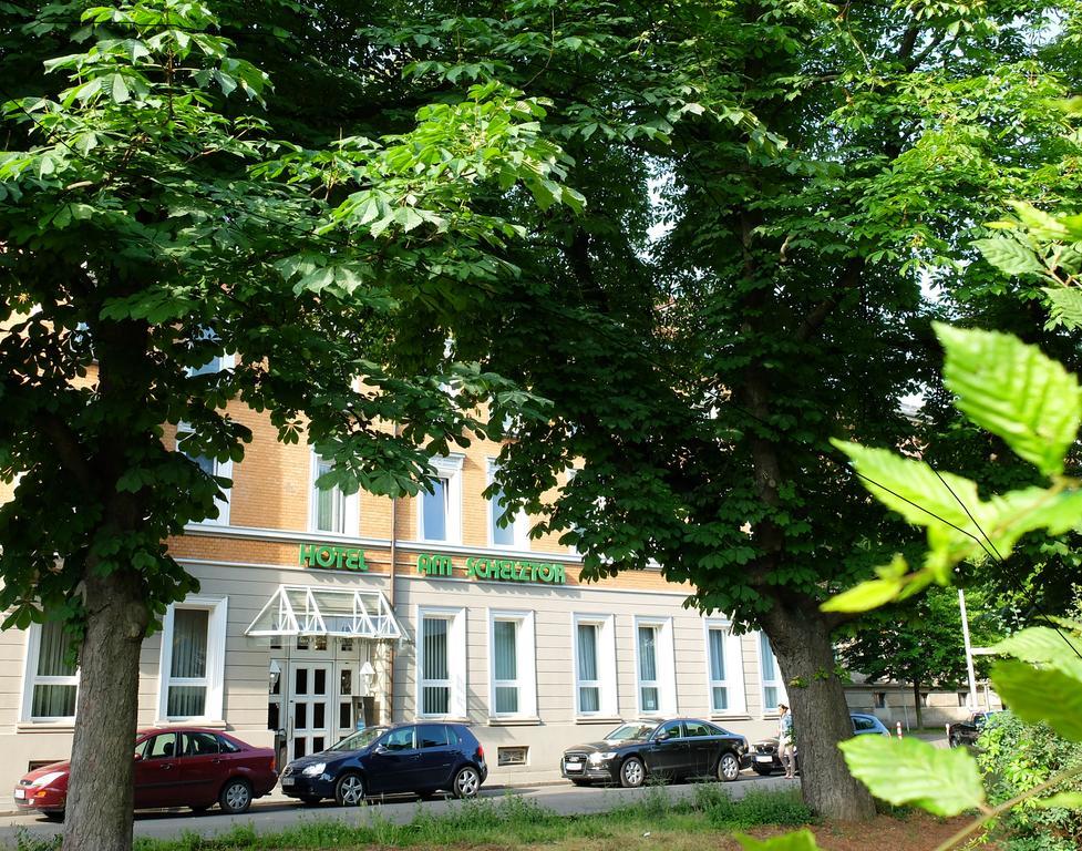 Hotel Am Schelztor Esslingen am Neckar Екстериор снимка