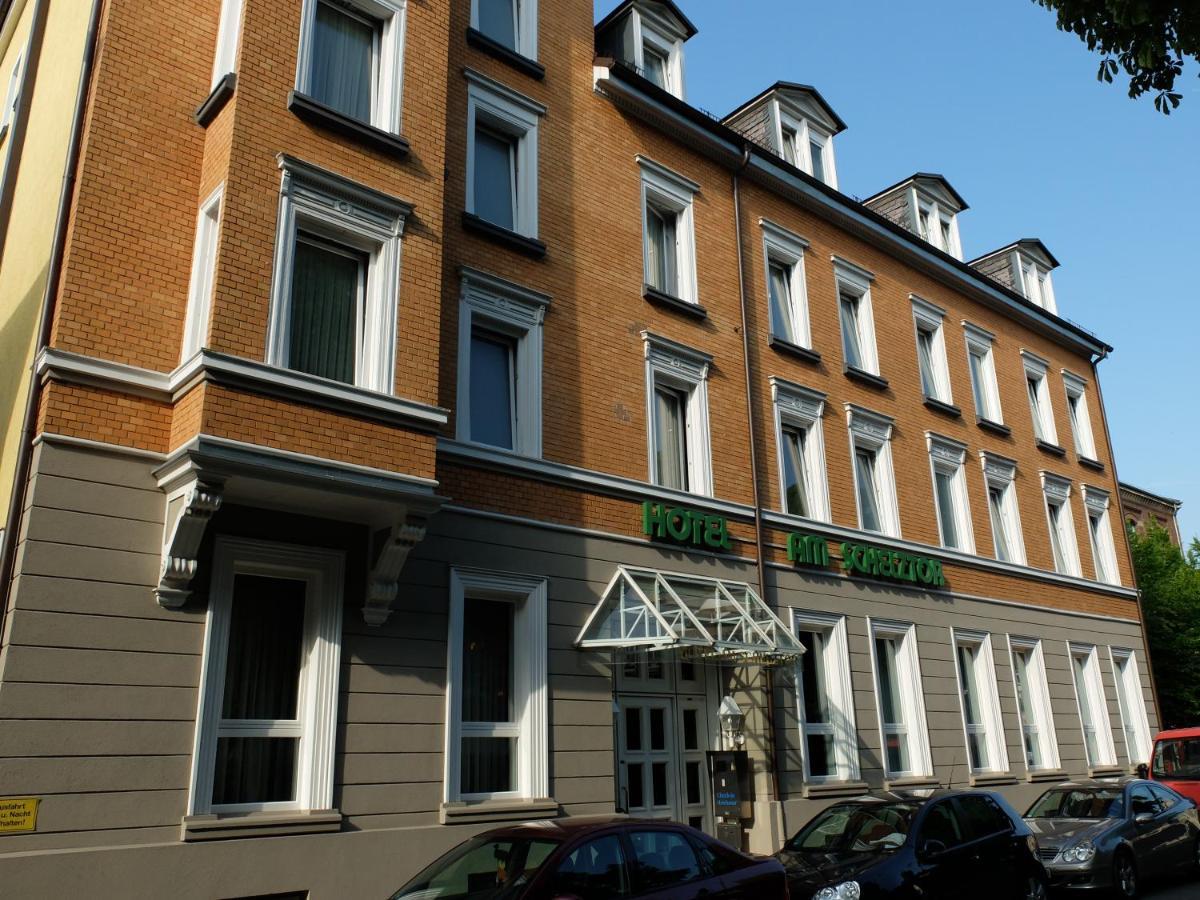 Hotel Am Schelztor Esslingen am Neckar Екстериор снимка