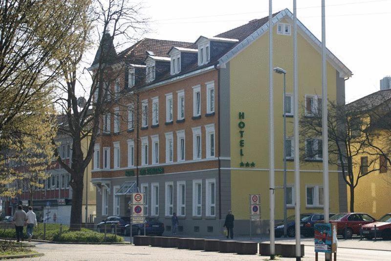 Hotel Am Schelztor Esslingen am Neckar Екстериор снимка