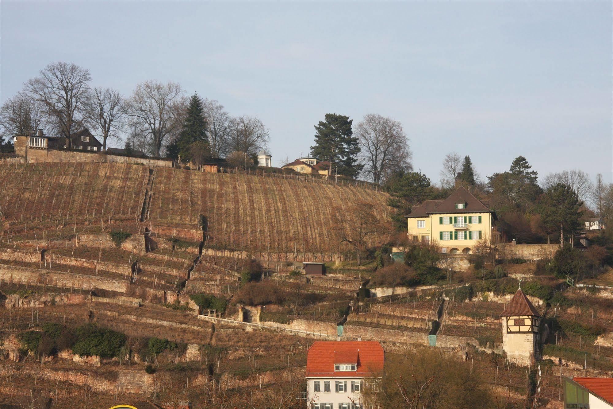 Hotel Am Schelztor Esslingen am Neckar Екстериор снимка